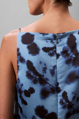 Top - Bleu