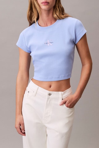 Crop top - Ciel