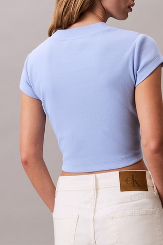 Crop top - Ciel