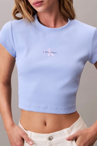 Crop top - Ciel