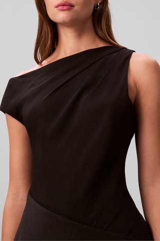 Robe longue - Noir