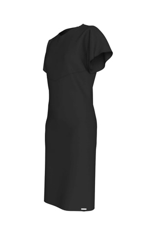 Robe droite - Noir