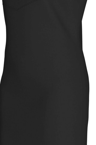 Robe droite - Noir