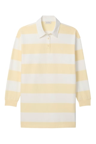 Abito a polo - Bianco
