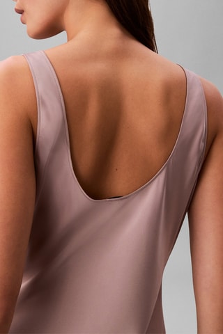 Robe midi - Gris foncé