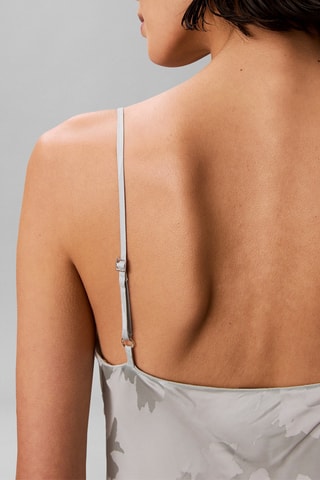 Robe longue - Vert d'eau