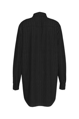 Robe chemise - Noir