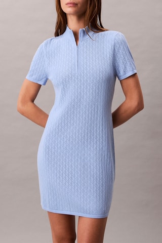 Robe t-shirt - Ciel