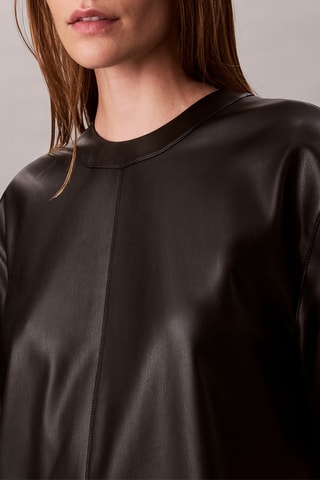 Robe droite - Noir