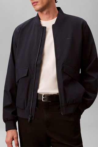 Bomber - Bleu marine