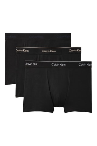 3 boxers - Noir