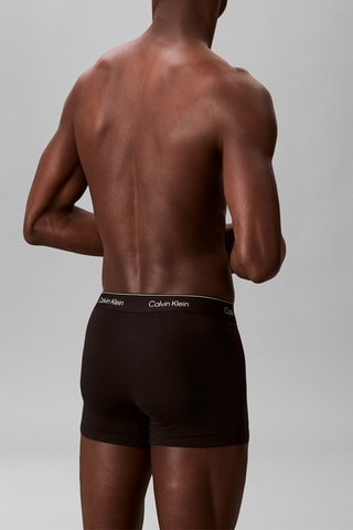 3 boxers - Noir