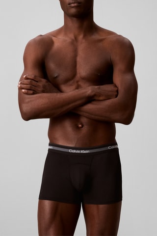3 boxers - Noir