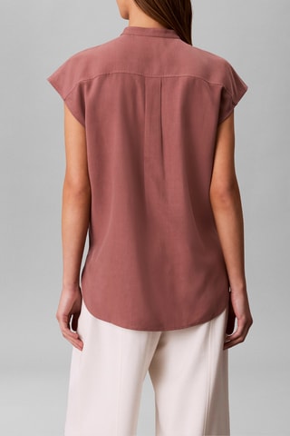 Chemisier - Marron
