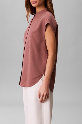Chemisier - Marron