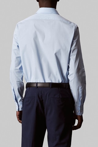 Chemise regular - Bleu clair