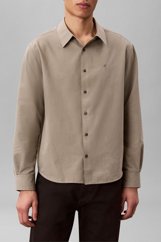 Chemise - Beige 