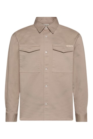 Surchemise - Marron