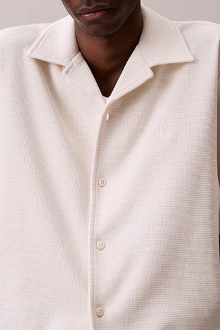 Chemise - Blanc cassé