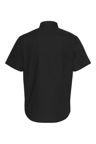 Chemise regular - Noir