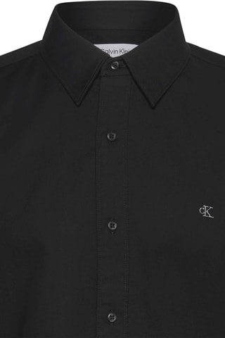 Chemise regular - Noir