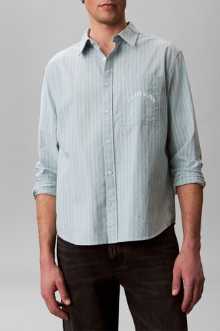 Chemise - Vert d’eau