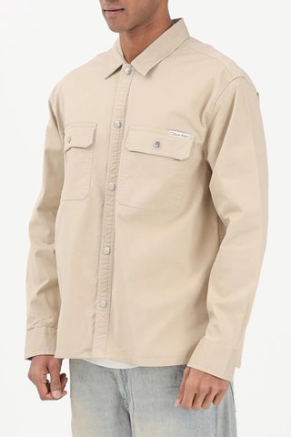 Surchemise - Beige