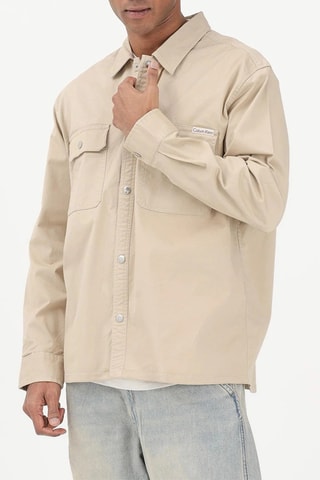 Surchemise - Beige