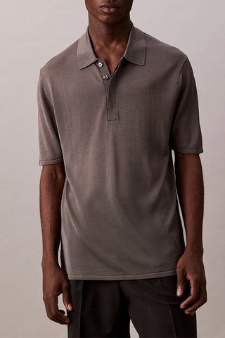 Polo - Gris