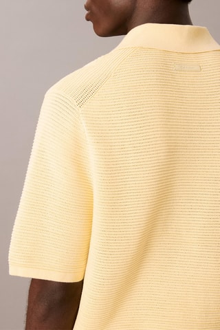 Polo - Jaune