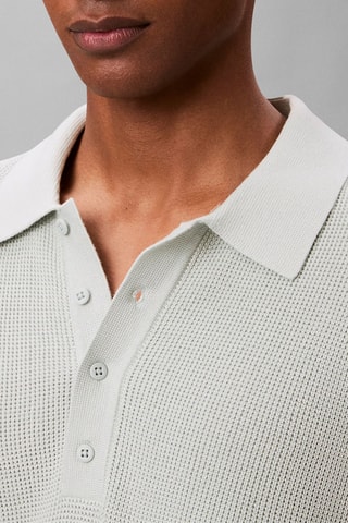 Polo - Vert d’eau