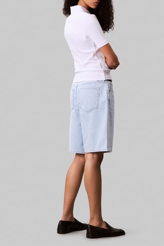Polo - Blanc