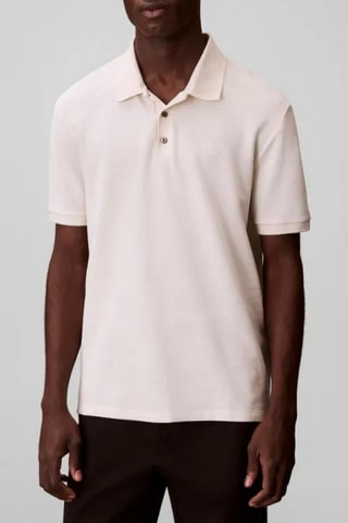 Polo - Blanc cassé
