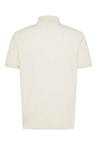 Polo - Blanc cassé