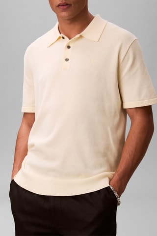 Polo - Ecru