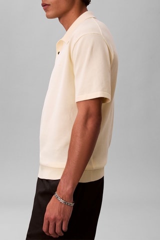 Polo - Ecru