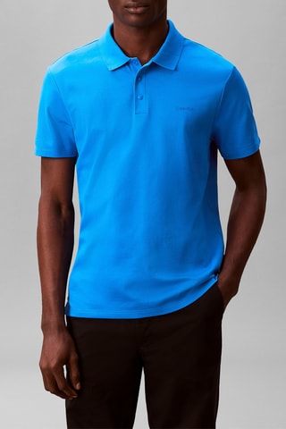 Polo - Bleu roi