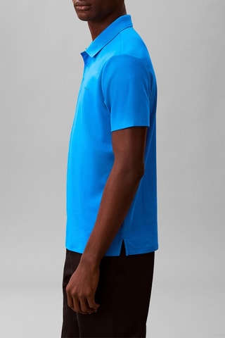 Polo - Bleu roi