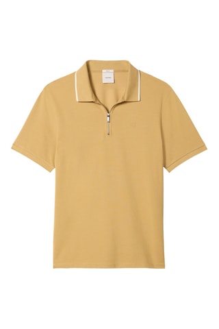 Polo regular - Beige