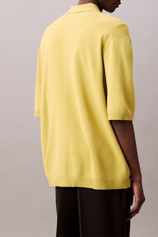 Polo - Jaune