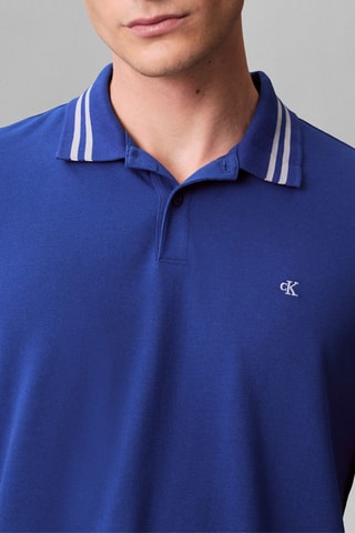 Polo - Bleu roi