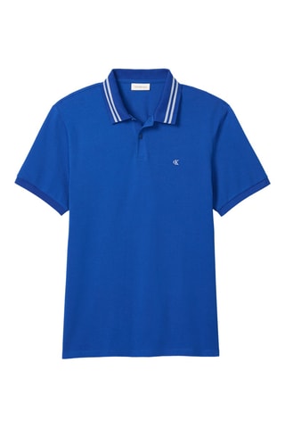 Polo - Bleu roi