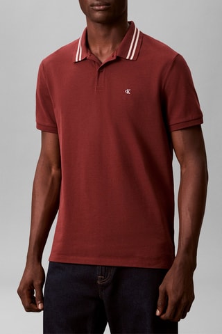Polo - Rouge