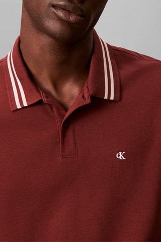 Polo - Rouge