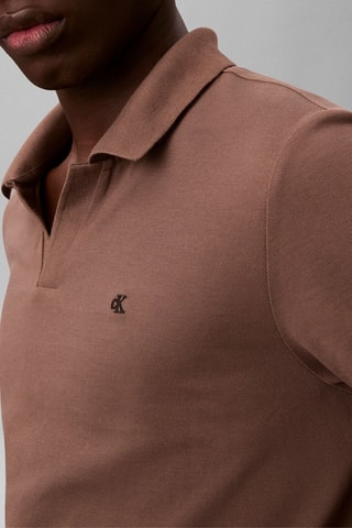 Polo - Marron