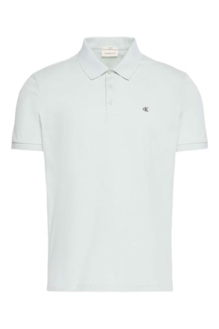 Polo regular - Vert d'eau