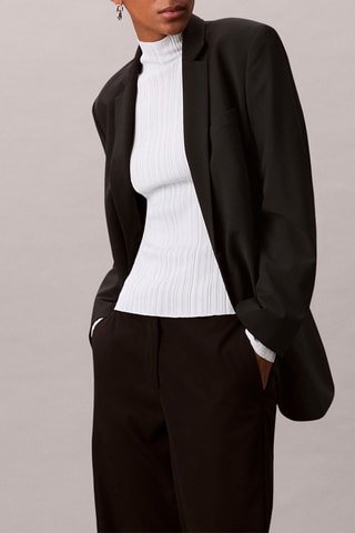 Sous-pull slim - Bleu clair