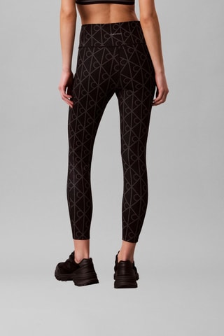 Legging 7/8 taille haute - Noir