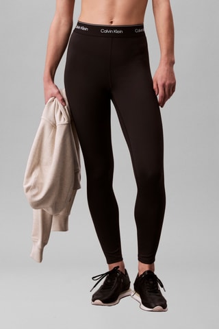 Legging taille haute - Noir