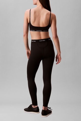 Legging taille haute - Noir